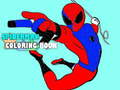 Jwèt Liv pou koulè Spiderman sou entènèt