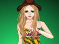 Jwèt Emily Modèl Mòd sou entènèt