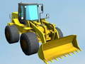 Jwèt Chòk Bulldozer sou entènèt
