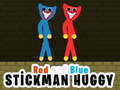 Jwèt Wouj ak Ble Stickman Ajan sou entènèt
