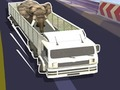 Jwèt Kamyon Transport Bèt Sovaj sou entènèt