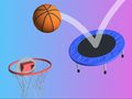 Jwèt Puzz Basket sou entènèt