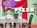 Jwèt PIZZA sou entènèt