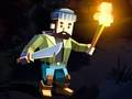 Jwèt Siviv Cube Craft sou entènèt