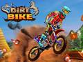 Jwèt Dirt Bike Stunts 3D sou entènèt