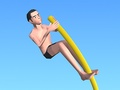 Jwèt Baton Pokey sou entènèt