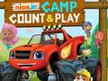 Jwèt Kamp Nick Jr Konte ak Jwe sou entènèt