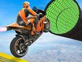 Jwèt Kondwi Stunts Motocycle sou entènèt