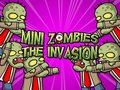 Jwèt Mini Zombie Envazyon sou entènèt