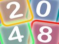 Jwèt Jwèt Neon 2048 sou entènèt