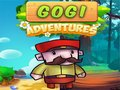 Jwèt Aventi Gogi 2019 sou entènèt