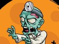Jwèt Dòktè Zombi sou entènèt
