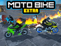 Jwèt Moto Bike Extra sou entènèt