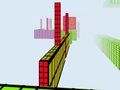 Jwèt Parkour Blok Bloxy sou entènèt