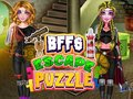 Jwèt Puzzl Sove BFFs sou entènèt