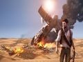Jwèt Uncharted: Zet Walete sou entènèt