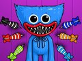 Jwèt Tir Hugi Wuggy sou entènèt