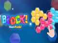 Jwèt Blok! Puzz Hexa sou entènèt