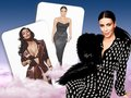 Jwèt Jwèt Kaye Memwa Kim Kardashian sou entènèt