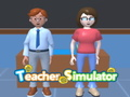 Jwèt Simulateur Pwofesè sou entènèt