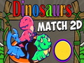 Jwèt Kore 2D Dinosau sou entènèt
