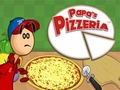 Jwèt Pizzeria Papa sou entènèt