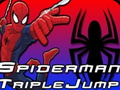 Jwèt Spider-Mann Triple Jump sou entènèt