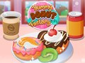 Jwèt Faktori Donut Bon sou entènèt
