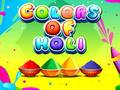 Jwèt Koulè Holi sou entènèt