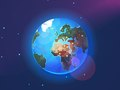 Jwèt Eco Inc. Sove Planèt Latè sou entènèt