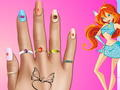 Jwèt Renouvèl Nèj Winx sou entènèt