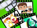 Jwèt Ben 10: Kreye Sèn sou entènèt