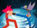 Jwèt Batay Dragon Stickman - Super Guerriy Stick sou entènèt