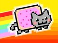 Jwèt Nyan Chat Flappy sou entènèt