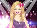 Jwèt Barbie Popstar Abiye sou entènèt
