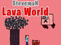 Jwèt Mond Lava Steveman sou entènèt