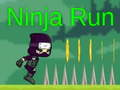 Jwèt Kouri Ninja sou entènèt