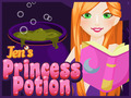 Jwèt Pòsyon prinses Jen sou entènèt