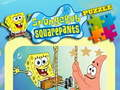 Jwèt Puzle SpongeBob sou entènèt