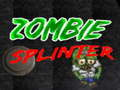 Jwèt Zombie Splinter sou entènèt