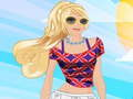 Jwèt Barbie Fashion City sou entènèt