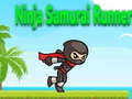 Jwèt Kourè Ninja Samurai sou entènèt