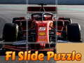 Jwèt Puzzl Glisan F1 sou entènèt
