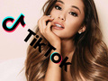 Jwèt Ariana Grande Tik Tok sou entènèt