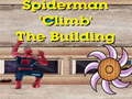Jwèt Spiderman Monte Batiman sou entènèt
