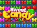 Jwèt Puzzl Candy Dou sou entènèt