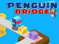 Jwèt Pon pinguin sou entènèt