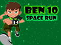 Jwèt Ben 10 Kous Espas sou entènèt
