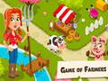 Jwèt Jwèt Farm sou entènèt
