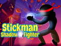 Jwèt Lutè Shadow Stickman sou entènèt